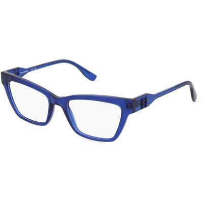 Karl Lagerfeld Blaue Rechteckbrille - Brille Karl Lagerfeld Blaue Rechteckbrille - Brille