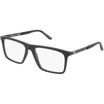 Emporio Armani EA3253 (1er Packung) Schwarz Emporio Armani EA3253 (1er Packung) Schwarz
