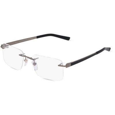 Fielmann TITANIUM 199 FLEX CL (1er Packung) Grau Fielmann TITANIUM 199 FLEX CL (1er Packung) Grau