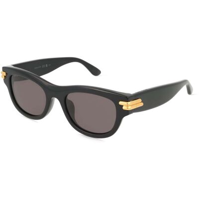 Bottega Veneta BV1323SK (1er Packung) Schwarz Bottega Veneta BV1323SK (1er Packung) Schwarz