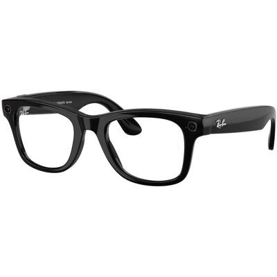 Ray-Ban Meta RW4012 WAYFARER (Gen 2) - Selbsttönend Schwarz Ray-Ban Meta RW4012 WAYFARER (Gen 2) - Selbsttönend Schwarz