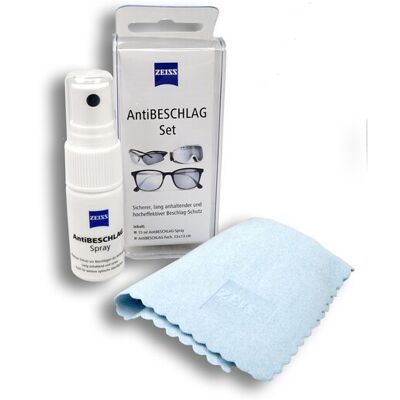 Zeiss Antibeschlag-Set (1er Packung) Weiß Zeiss Antibeschlag-Set (1er Packung) Weiß