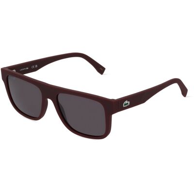 Lacoste L6001S (1er Packung) Rot Lacoste L6001S (1er Packung) Rot