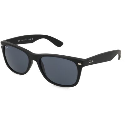 Ray-Ban 0RB2132 NEW WAYFARER (1er Packung) Schwarz Ray-Ban 0RB2132 NEW WAYFARER (1er Packung) Schwarz