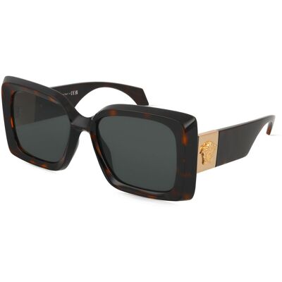Versace 0VE4467U (1er Packung) Havanna Versace 0VE4467U (1er Packung) Havanna