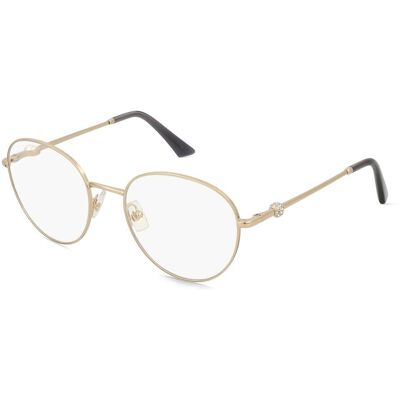 Jimmy Choo JC 2004HB (3006) - Sonnenbrille - Gelb - 52mm Jimmy Choo JC 2004HB (3006) - Sonnenbrille - Gelb - 52mm