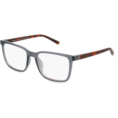 Timberland TB1781-H Graue Quadratische Brille - Brille Timberland TB1781-H Graue Quadratische Brille - Brille