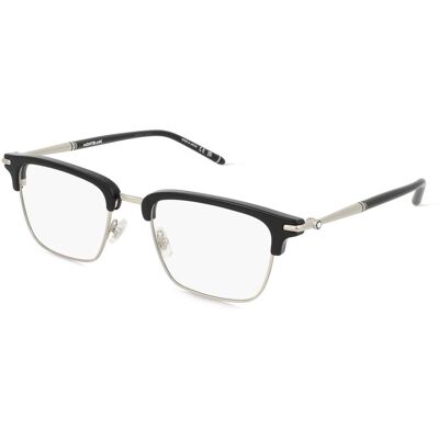 Mont Blanc MB0243O Asian Fit Brille - Herren - 54mm Mont Blanc MB0243O Asian Fit Brille - Herren - 54mm