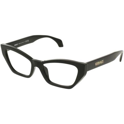 Versace VE3373U (1er Packung) Schwarz Versace VE3373U (1er Packung) Schwarz
