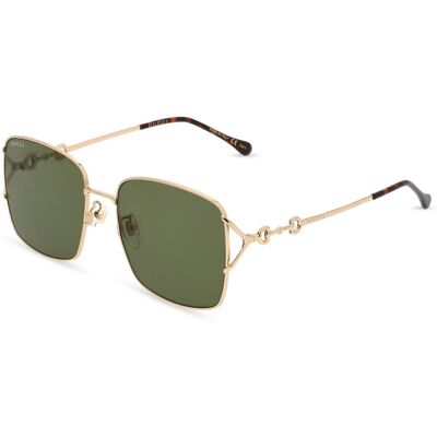 Gucci GG 1018SK (1er Packung) Gold Gucci GG 1018SK (1er Packung) Gold