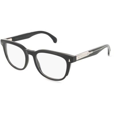 Moncler ME 2002 - Unisex Quadratische Brille Moncler ME 2002 - Unisex Quadratische Brille