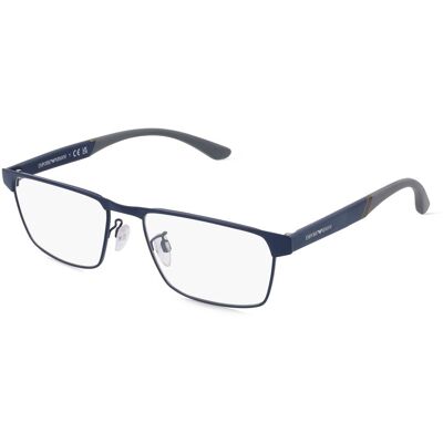 Emporio Armani EA1124 Quadratische Sonnenbrille - Sonnenbrille Emporio Armani EA1124 Quadratische Sonnenbrille - Sonnenbrille