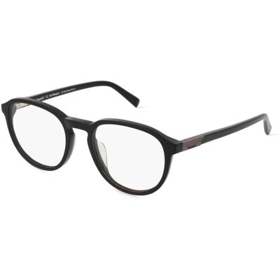 Timberland Tb1774-H 001 Schwarze Brille für Männer - Brille Timberland Tb1774-H 001 Schwarze Brille für Männer - Brille