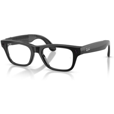 Ray-Ban Meta RW7001 BLAYZER OPTICS large Schwarz Ray-Ban Meta RW7001 BLAYZER OPTICS large Schwarz