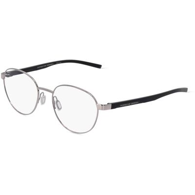 Porsche Design P8746 B Palladium Schwarz Unisex - Brillenfassungen Porsche Design P8746 B Palladium Schwarz Unisex - Brillenfassungen