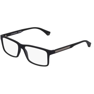 Emporio Armani EA3038 (1er Packung) Schwarz Emporio Armani EA3038 (1er Packung) Schwarz