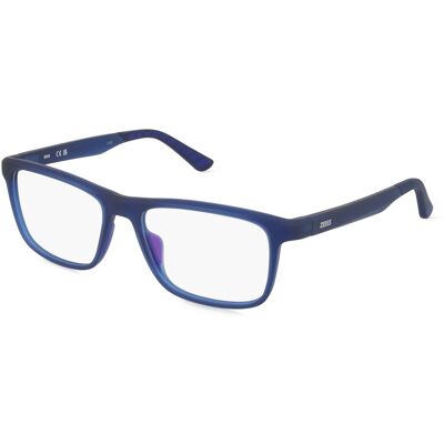 ZEISS ZS23538 401 Matt Transparent Blau Brillenrahmen ZEISS ZS23538 401 Matt Transparent Blau Brillenrahmen