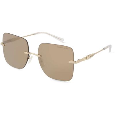 Michael Kors 0MK1150 QUéBEC (1er Packung) Gold Michael Kors 0MK1150 QUéBEC (1er Packung) Gold
