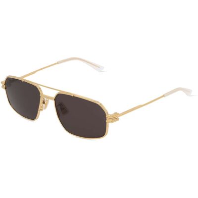 Bottega Veneta BV1128S (1er Packung) Gold Bottega Veneta BV1128S (1er Packung) Gold