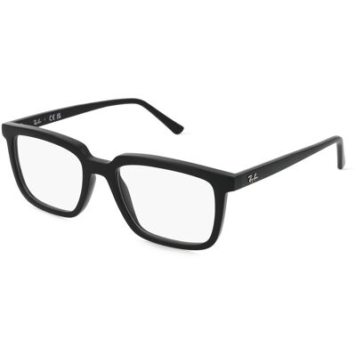 Ray-Ban Alain RX7239 2000 Quadratische Unisex-Brille - Brillen Ray-Ban Alain RX7239 2000 Quadratische Unisex-Brille - Brillen