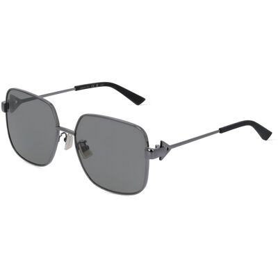 Bottega Veneta BV1199S (1er Packung) Grau Bottega Veneta BV1199S (1er Packung) Grau