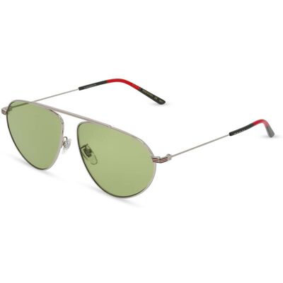 Gucci GG1051S (1er Packung) Silber Gucci GG1051S (1er Packung) Silber