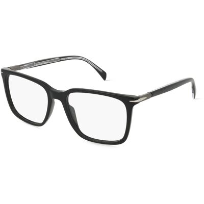 David Beckham DB 1134 ANS Schwarze Dunkle Ruthenium Brille - Brille David Beckham DB 1134 ANS Schwarze Dunkle Ruthenium Brille - Brille