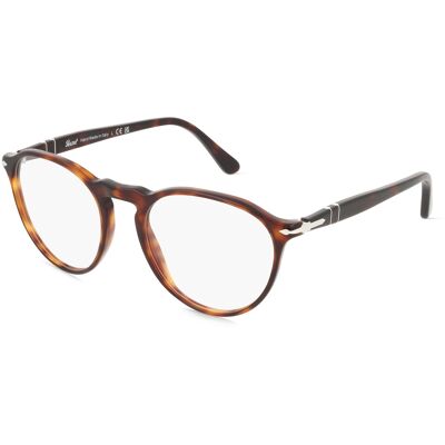 Persol Modell 3286V Unisex Buntfarben Brille - Brille Persol Modell 3286V Unisex Buntfarben Brille - Brille