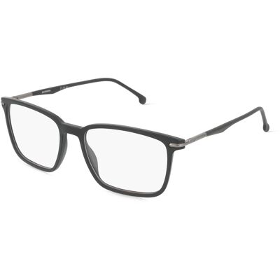 Carrera Modell 283 Rechteckige Matteschwarz Brille Carrera Modell 283 Rechteckige Matteschwarz Brille