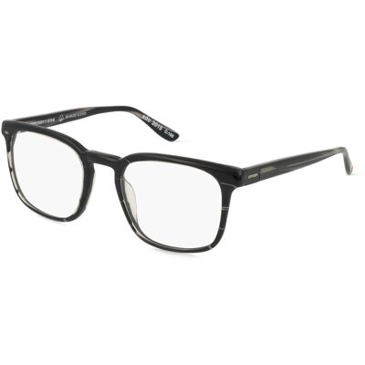 Superdry SDO 2015 Schwarze Horn Briller - Herren Superdry SDO 2015 Schwarze Horn Briller - Herren