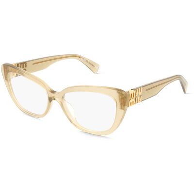 Miu Miu MU05VV (1er Packung) Weiß Miu Miu MU05VV (1er Packung) Weiß