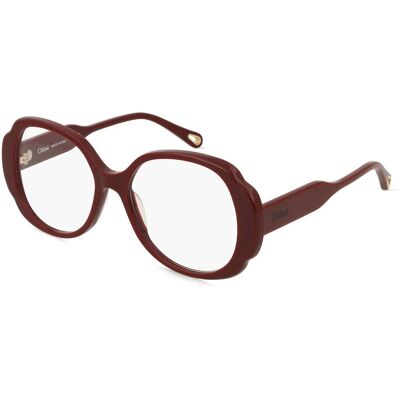 Chloé - Ch0196O - Burgunderrot - 53mm - Sonnenbrillen Chloé - Ch0196O - Burgunderrot - 53mm - Sonnenbrillen