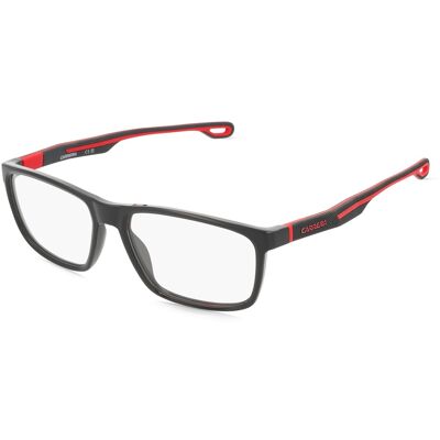 CARRERA 4416 - Matt-schwarz rote - Brillenrahmen CARRERA 4416 - Matt-schwarz rote - Brillenrahmen