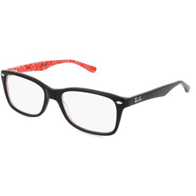 Ray-Ban RX5228 (1er Packung) Schwarz Ray-Ban RX5228 (1er Packung) Schwarz