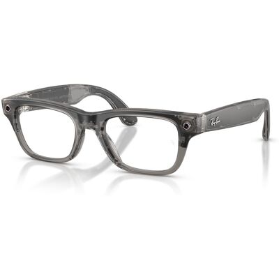 Ray-Ban Meta RW7001 BLAYZER OPTICS large Grau Ray-Ban Meta RW7001 BLAYZER OPTICS large Grau