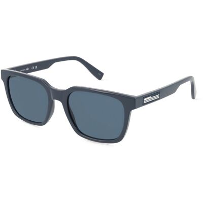 Lacoste L6028S (1er Packung) Blau Lacoste L6028S (1er Packung) Blau