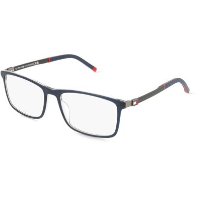 Tommy Hilfiger XW0 Blaue Brille - Brillen Tommy Hilfiger XW0 Blaue Brille - Brillen