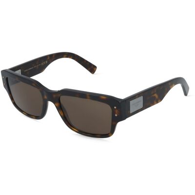 Dolce&Gabbana DG4483 (1er Packung) Havanna Dolce&Gabbana DG4483 (1er Packung) Havanna