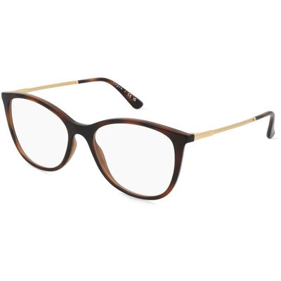 Vogue VO5562 2386 Braune Modebrille - Brille Vogue VO5562 2386 Braune Modebrille - Brille
