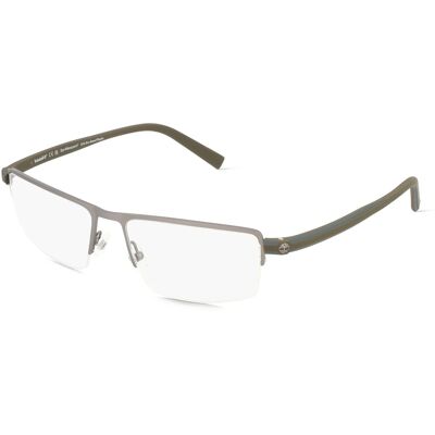 Timberland TB1821 009 Matt Gunmetal Brillenfassungen - Eyewear Frames Timberland TB1821 009 Matt Gunmetal Brillenfassungen - Eyewear Frames