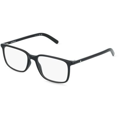 Montblanc MB0328O Schwarz Montblanc MB0328O Schwarz