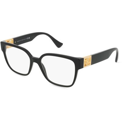 Versace VE3329B (1er Packung) Schwarz Versace VE3329B (1er Packung) Schwarz
