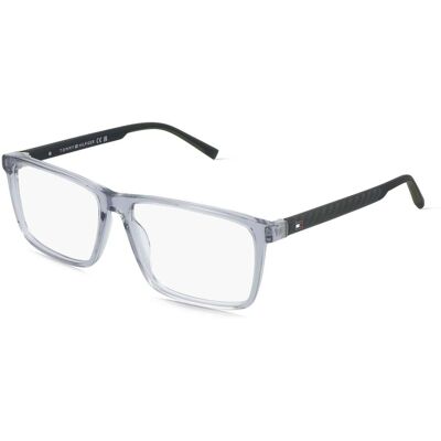 Tommy Hilfiger Herren TH 2198 3U5 Quadratischer Acetat Rahmen - Brille Tommy Hilfiger Herren TH 2198 3U5 Quadratischer Acetat Rahmen - Brille