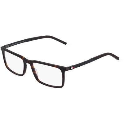 Tommy Hilfiger Modell TH 1947 - Rechteckige Brille Tommy Hilfiger Modell TH 1947 - Rechteckige Brille