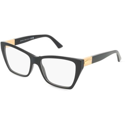 Jimmy Choo JC 3028 5000 Brille - Damen, Schwarz, Cat Eye - 54 MM Jimmy Choo JC 3028 5000 Brille - Damen, Schwarz, Cat Eye - 54 MM