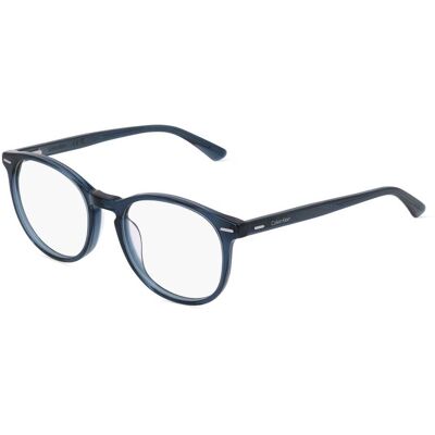 Calvin Klein CK22504 Unisex Runde Brille - Brille Calvin Klein CK22504 Unisex Runde Brille - Brille
