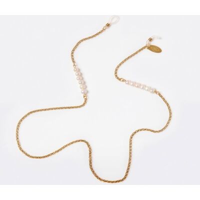Sunny Cords Missy Pearl (1er Packung) Gold Sunny Cords Missy Pearl (1er Packung) Gold