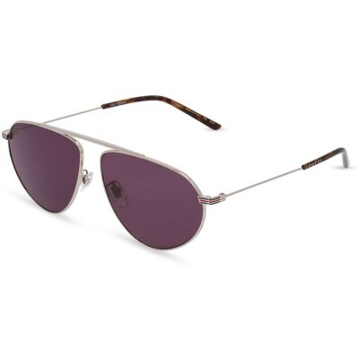 Gucci GG1051S (1er Packung) Silber Gucci GG1051S (1er Packung) Silber