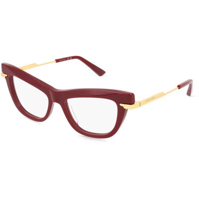 Bottega Veneta - BV1266O 003 - Mehrfarbig - Optical Frame Bottega Veneta - BV1266O 003 - Mehrfarbig - Optical Frame