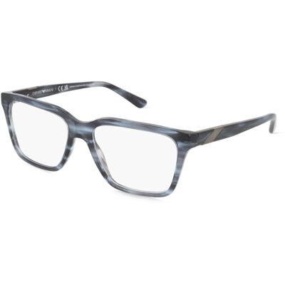 Emporio Armani EA3194 (1er Packung) Blau Emporio Armani EA3194 (1er Packung) Blau